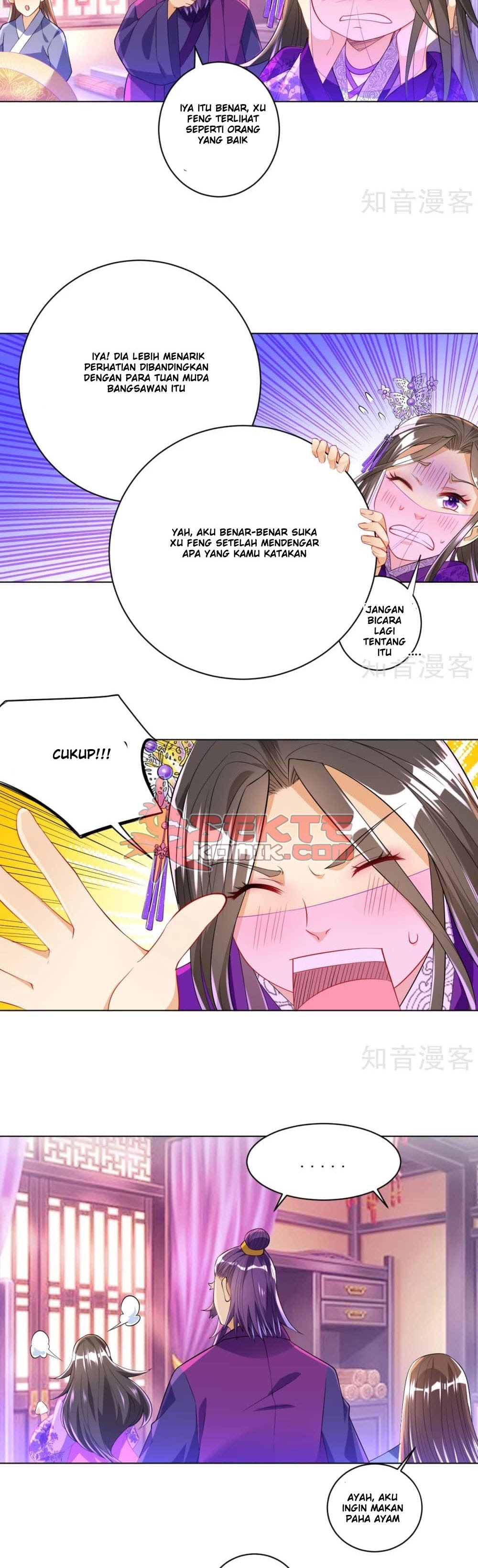 First Class Family Chapter 83 Gambar 8